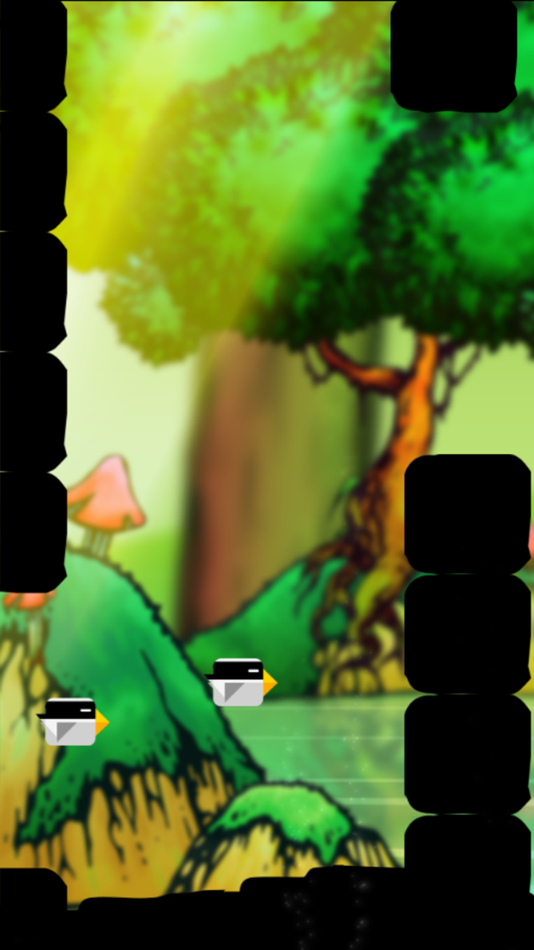 #5. Bird Land - Fly keep candy and spawn bad world (iOS) 由: Pawana Chatwaranon