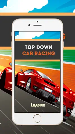 Game screenshot Free 2D Top Down Car Racing Real Driving 2016 mod apk
