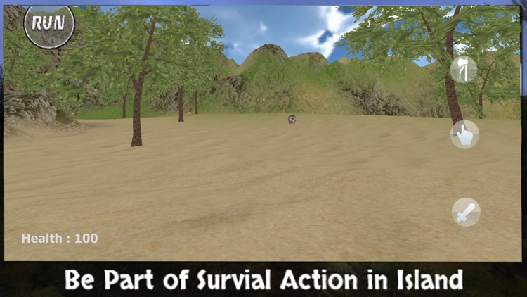 Army Survival Island