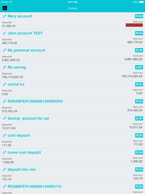 Screenshot #6 pour BCF-Mobile