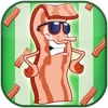 Bacon Food Clickers: 100 Click Challenge FREE - Catch that Hot Pig Smell!