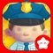 Dress Up : Professions - Occupations puzzle game & Drawing activities for preschool children and babies by Play Toddlers (Full Version for iPhone)