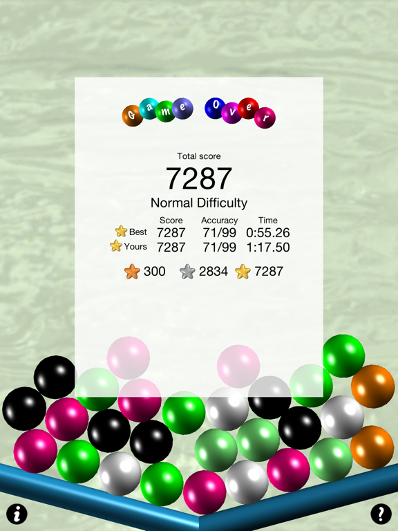 99 Gumballs, Candy Smash Match 3 iPad screenshot