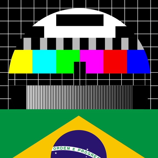 Televisão do Brasil icon