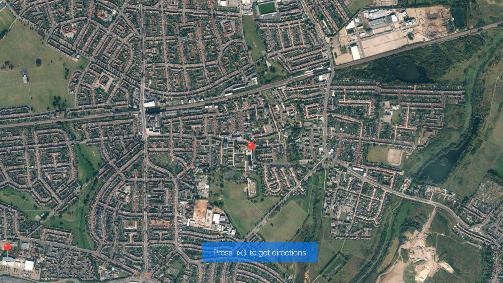Locate places near me with Google Maps screenshot 4