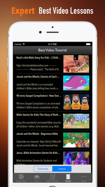 Bible Stories:The Jesus Storybook Bible