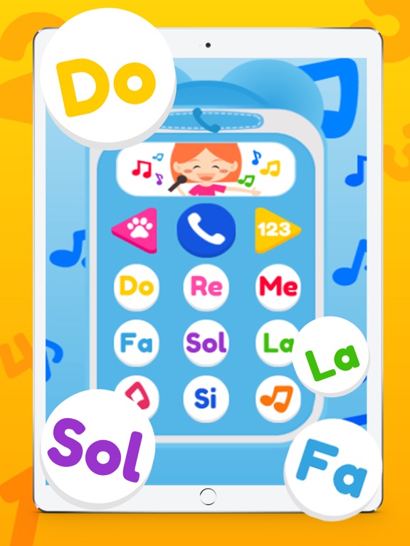 Screenshot #6 pour Phones For Kids