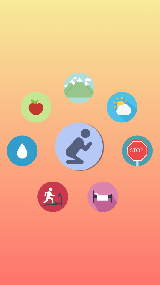 The Eight Laws of Health - 1.0 - (iOS)