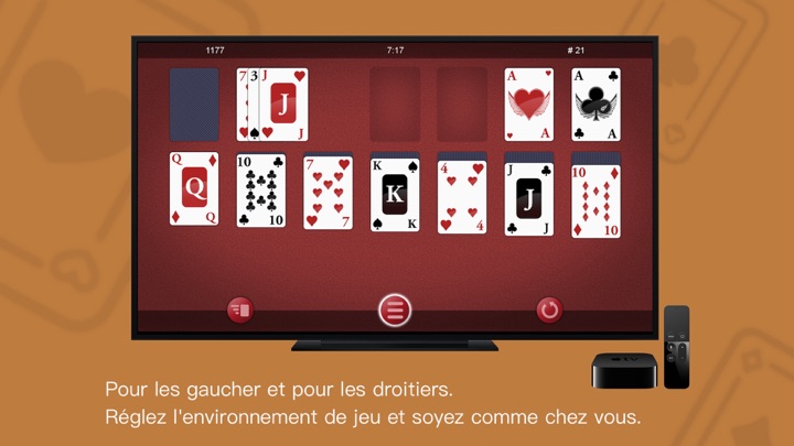 Screenshot #3 pour Le solitaire défi