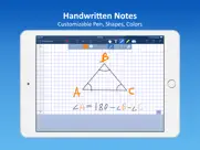 audionote lite - notepad and voice recorder ipad resimleri 3