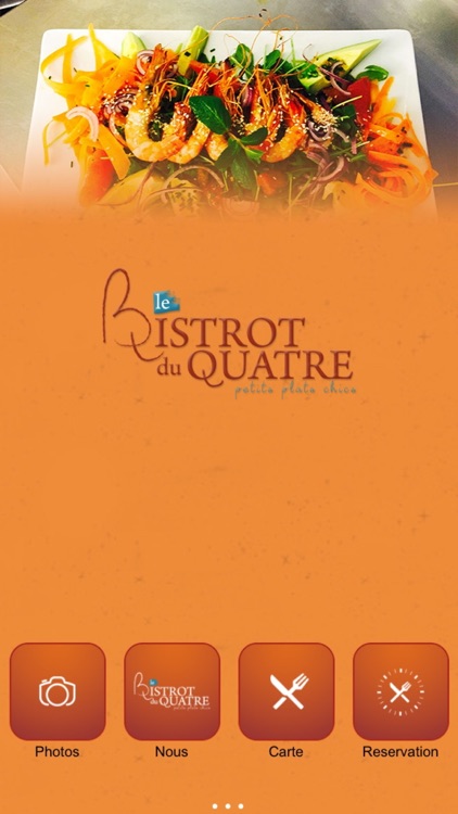 Le Bistrot du Quatre