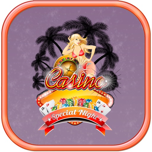 101 Casino Adventure - Play Free Casino Slots Machine!! icon