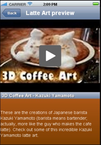 BaristaPro screenshot 4