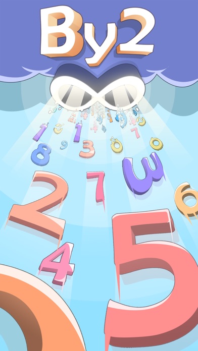 By2 - Number Games in Free Formのおすすめ画像1
