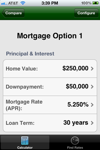 Mortgage Calculator FREE screenshot 2