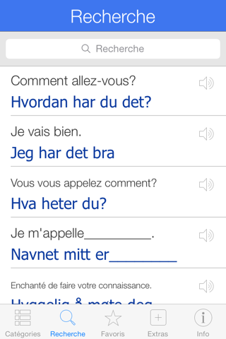 Norwegian Pretati - Speak with Audio Translation screenshot 4