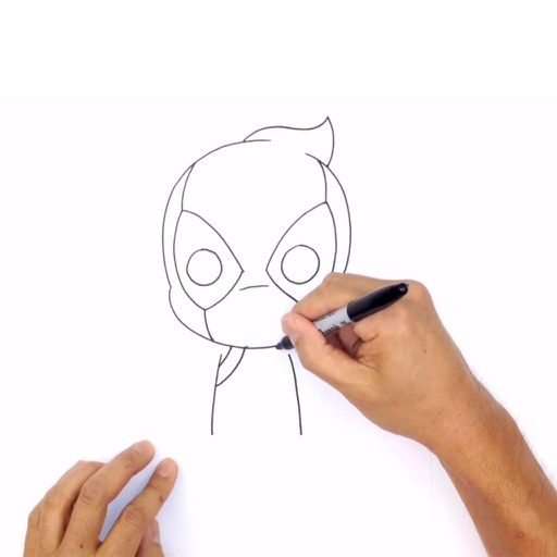 How To Draw Chibi Step By Step Easy Icon