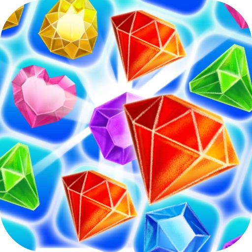 Magic Jewel World icon