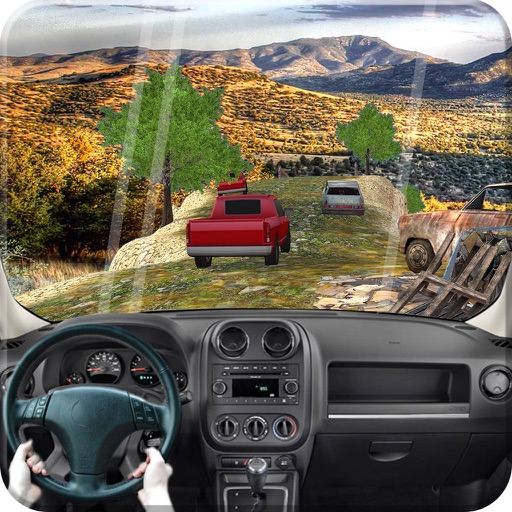 4x4 Offroad Extreme Jeep Drive - Off-Road Hill Mountain Climb Driving Stunts iOS App