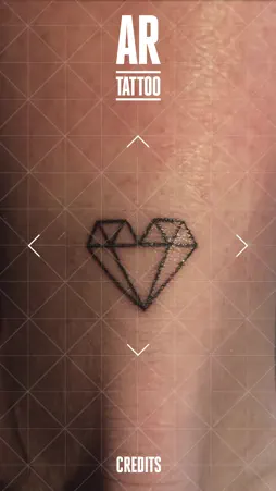 AR-TATTOO screenshot 2