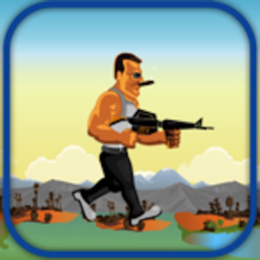 Gunman Supremacy: Ultimate contract zombie killer iOS App