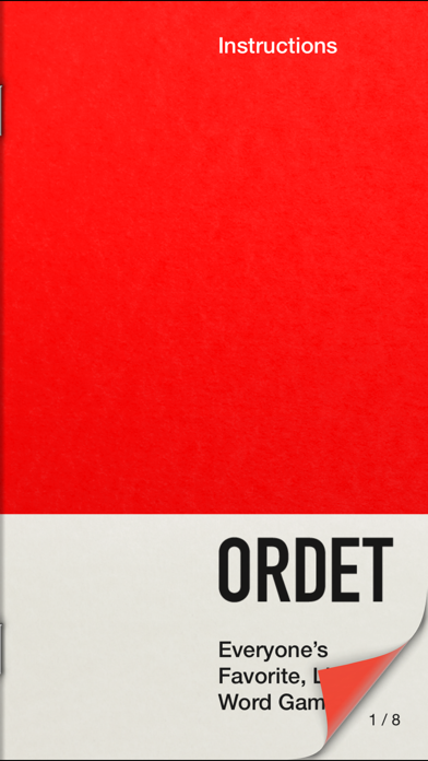 Ordet: Everyone’s Fav... screenshot1