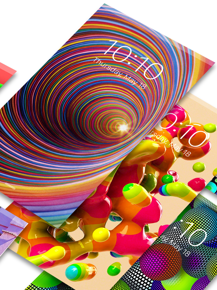 Decor My Screen ™ Pro