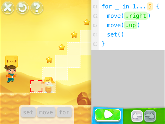 Screenshot #6 pour SpriteBox : Code Hour