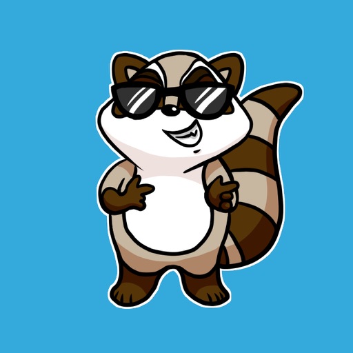 Bandit the Raccoon