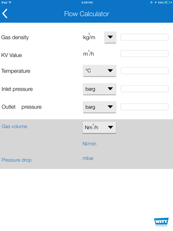 iGASES iPad screenshot 5 - Education app