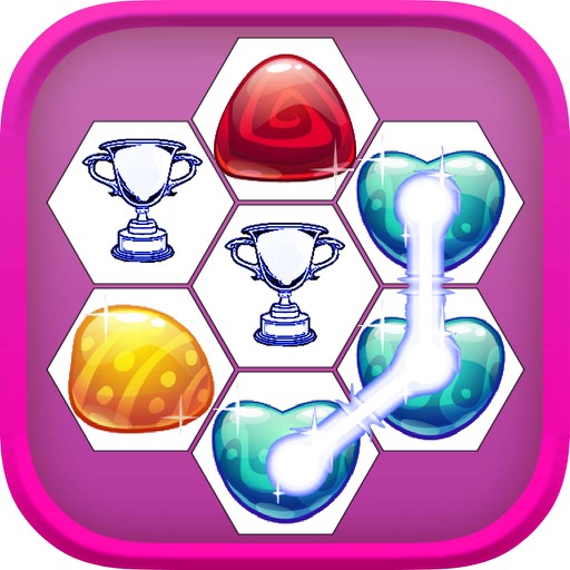 Candy Gourmet Gems - Fantastic King Maker iOS App