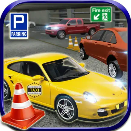 City Mall Taxi Parking 3d : free simulation game Cheats
