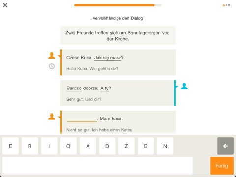 Babbel – Learn Polish screenshot 4