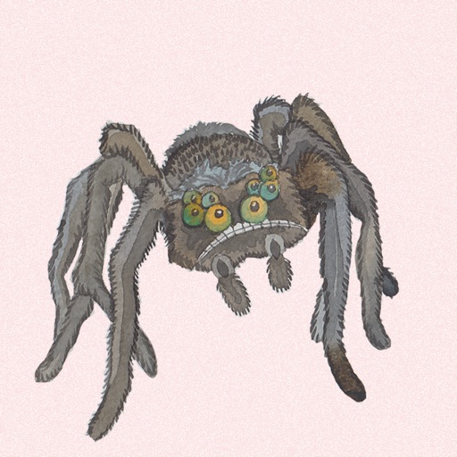 Silly Spiders by Rhea Dennis icon