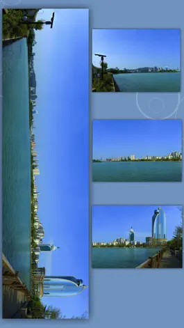 Game screenshot Photo Panorama Pro Lite apk