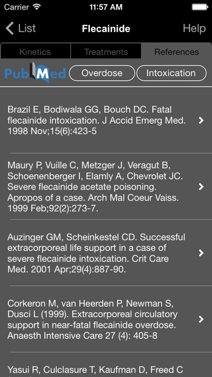 BS3 Drugs & Poisons Treatment screenshot-3