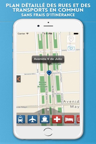 Buenos Aires Travel Guide screenshot 4