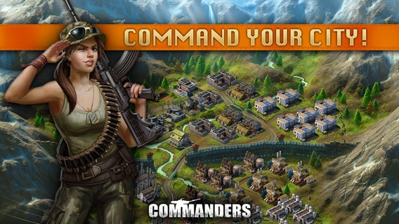 Commandersのおすすめ画像3