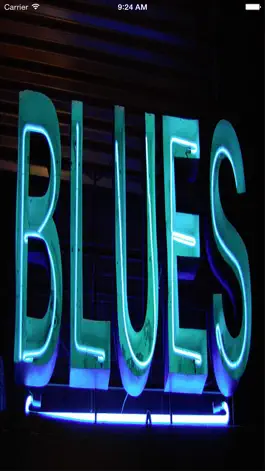 Game screenshot A+ Blues Radio - Blues Music Radio Stations - Free apk