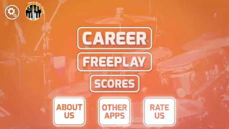 Real Drums Game
