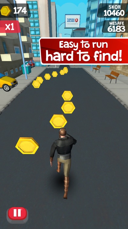 The Wanderer - Hezarfen