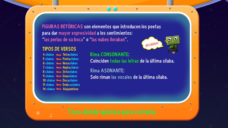 Literary Texts - LSP screenshot-3