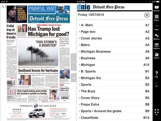 DNIE Detroit Free Pressのおすすめ画像2