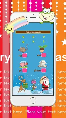 Game screenshot 1st Grade Learn English Phonics Letter Vocabulary hack