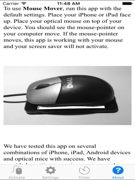 Mouse Mover