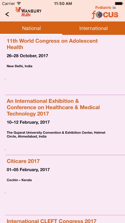 Pediatric in FOCUS screenshot-4