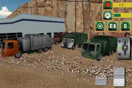 Game screenshot Off Road Garbage Truck 3D apk