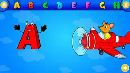 Game screenshot ABCD Alphabet Songs For Kids apk