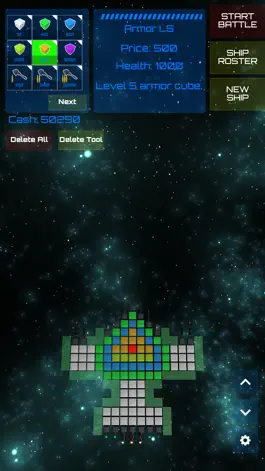 Game screenshot Space Ship Craft hack