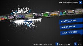 Graffiti Unlimited screenshot